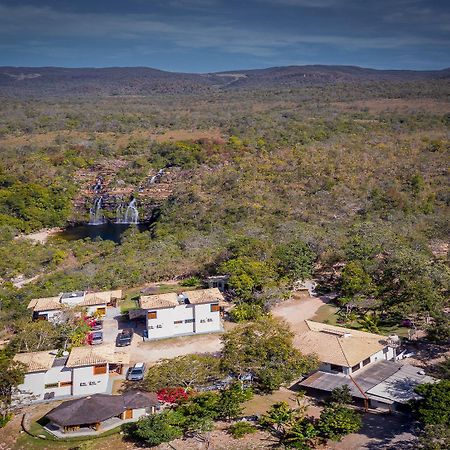 Pousada Cachoeira Poco Encantado Alto Paraíso de Goiás Εξωτερικό φωτογραφία