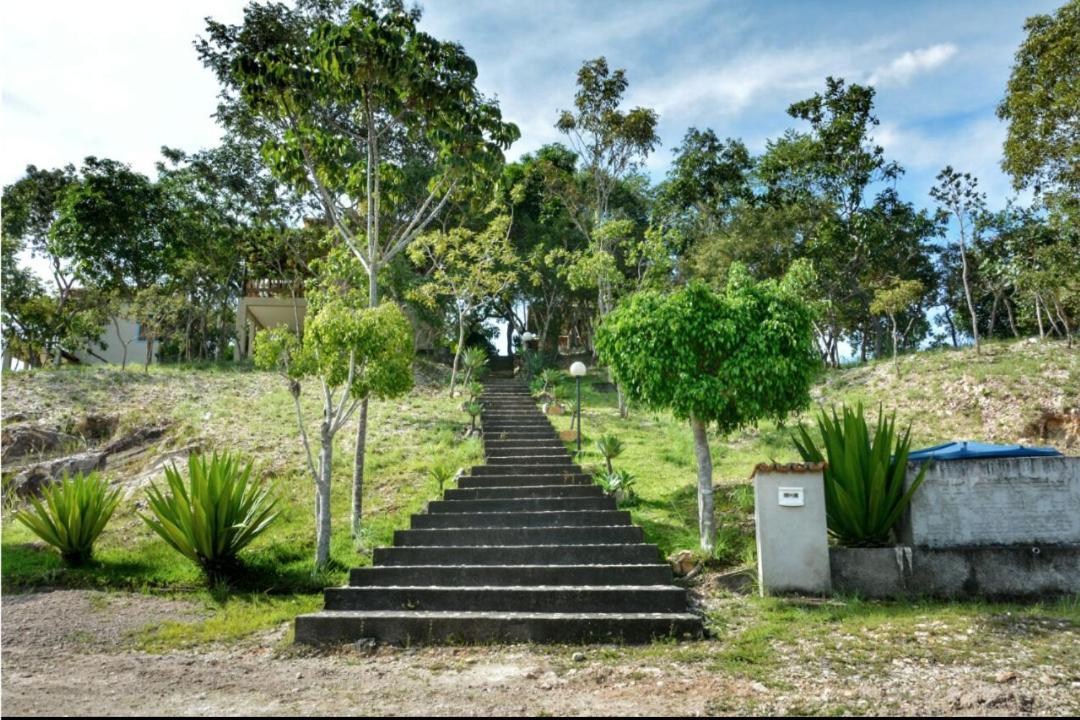 Pousada Cachoeira Poco Encantado Alto Paraíso de Goiás Εξωτερικό φωτογραφία