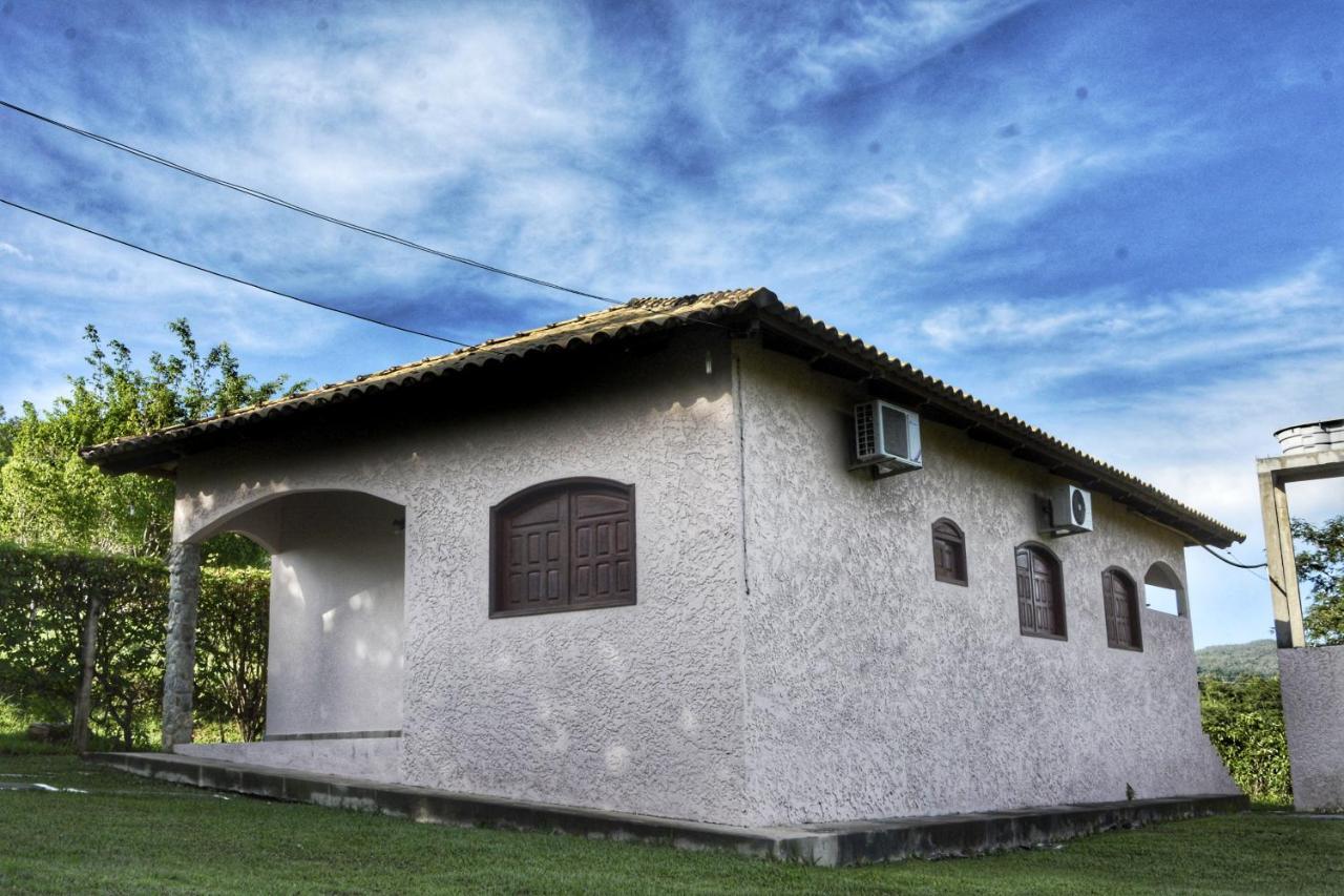 Pousada Cachoeira Poco Encantado Alto Paraíso de Goiás Εξωτερικό φωτογραφία