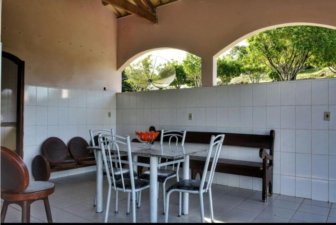 Pousada Cachoeira Poco Encantado Alto Paraíso de Goiás Εξωτερικό φωτογραφία