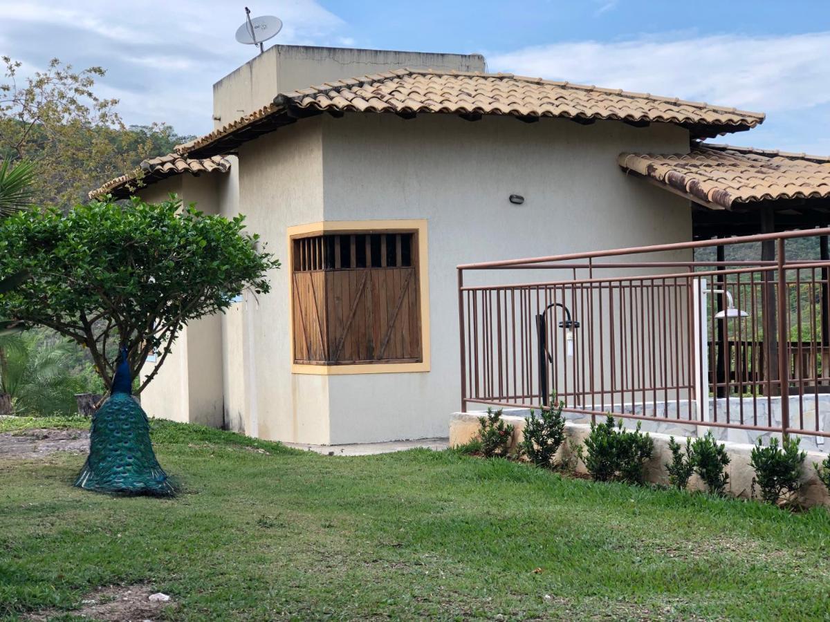 Pousada Cachoeira Poco Encantado Alto Paraíso de Goiás Εξωτερικό φωτογραφία